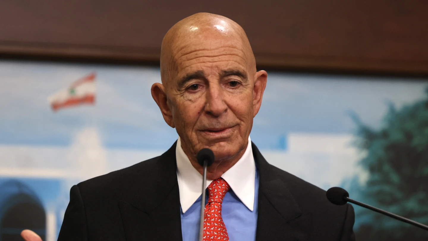 Barrack: Iran is 'not an evil regime' - Israel & Jewish News