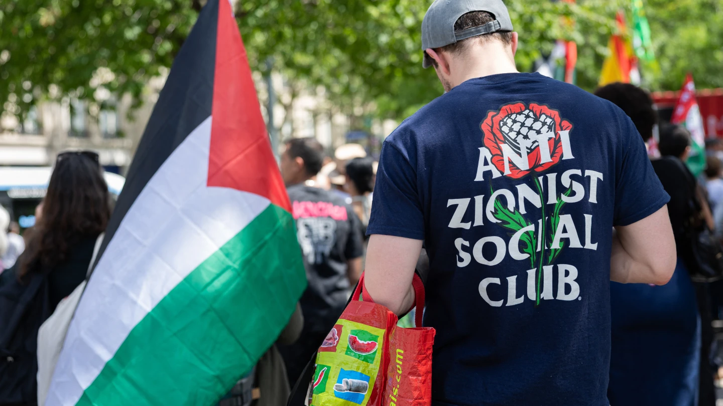 Paris bans anti-Israel rally planned for Oct. 7 - Israel & Jewish News