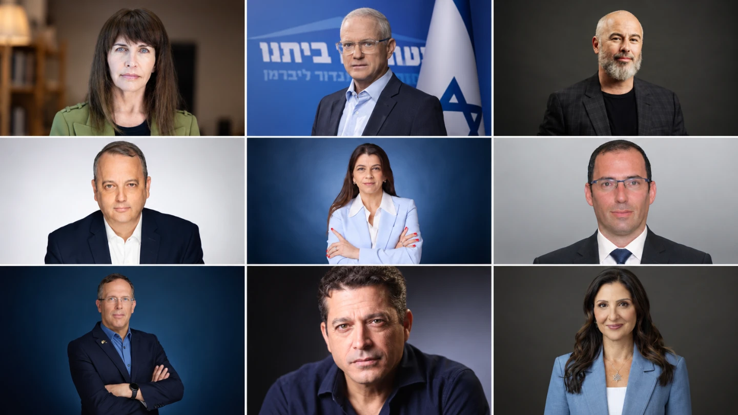 Not sure who to vote for? Watch Israel’s English-language debate tonight - Israel & Jewish News