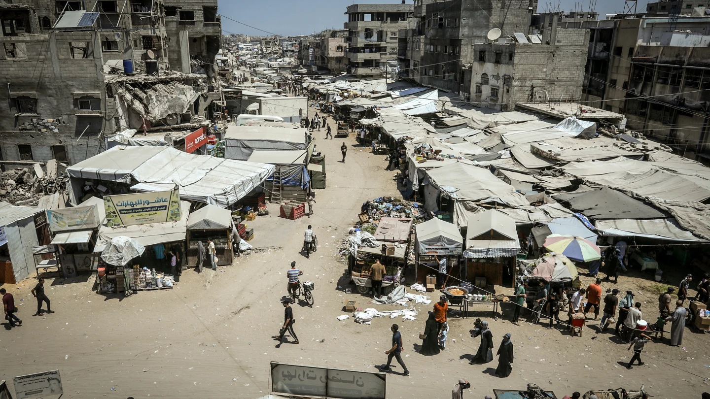 Resolving Gaza: The only way forward - Israel & Jewish News