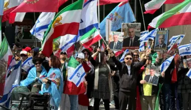 Behind Iran’s Iron Curtain, a quiet Zionism - Israel & Jewish News