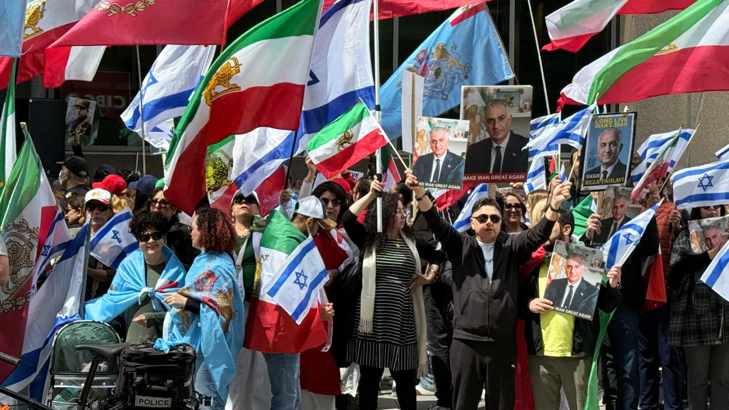 Behind Iran’s Iron Curtain, a quiet Zionism - Israel & Jewish News