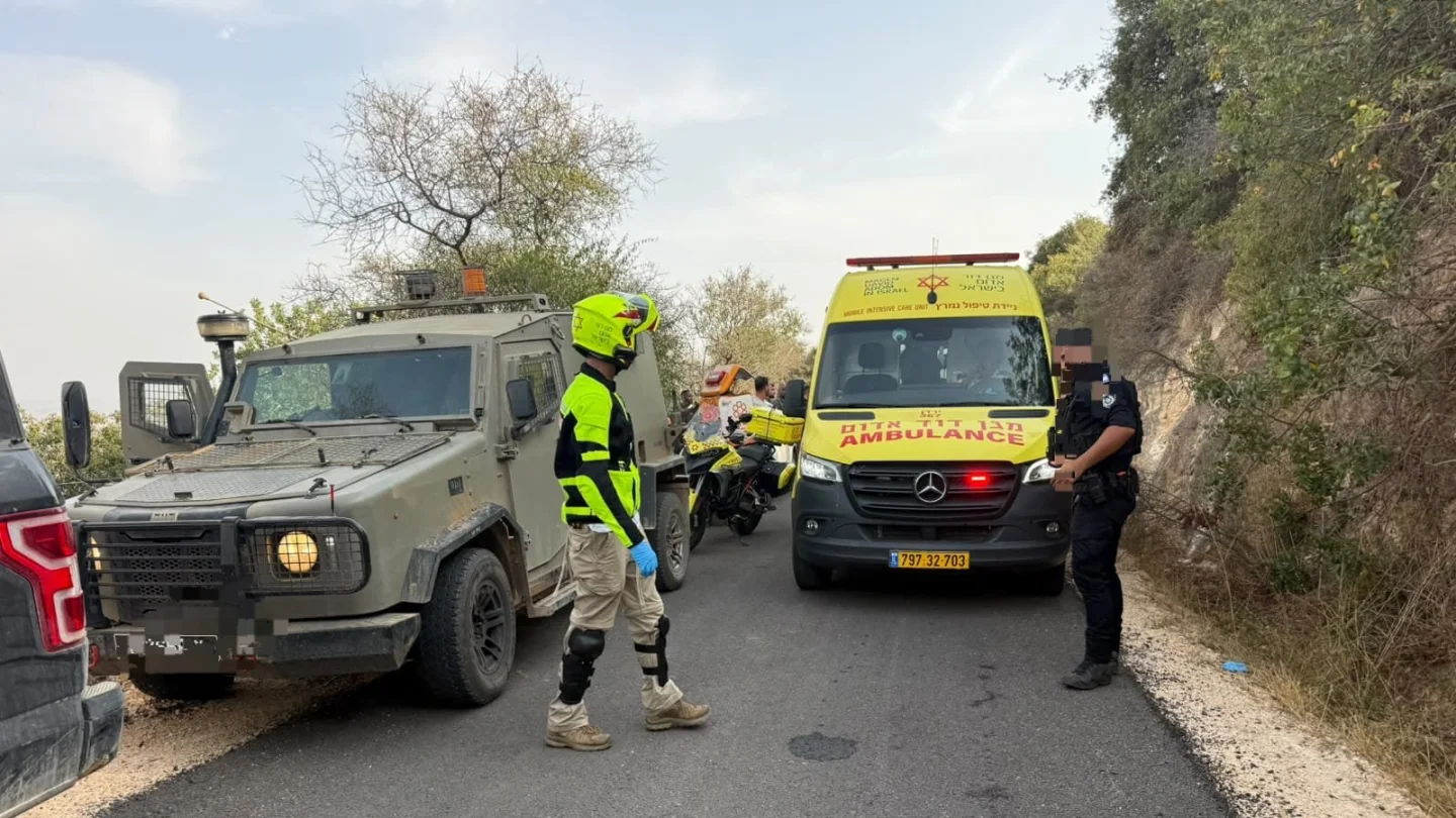 MDA: Some 10 wounded in Galilee Panhandle explosion - Israel & Jewish News