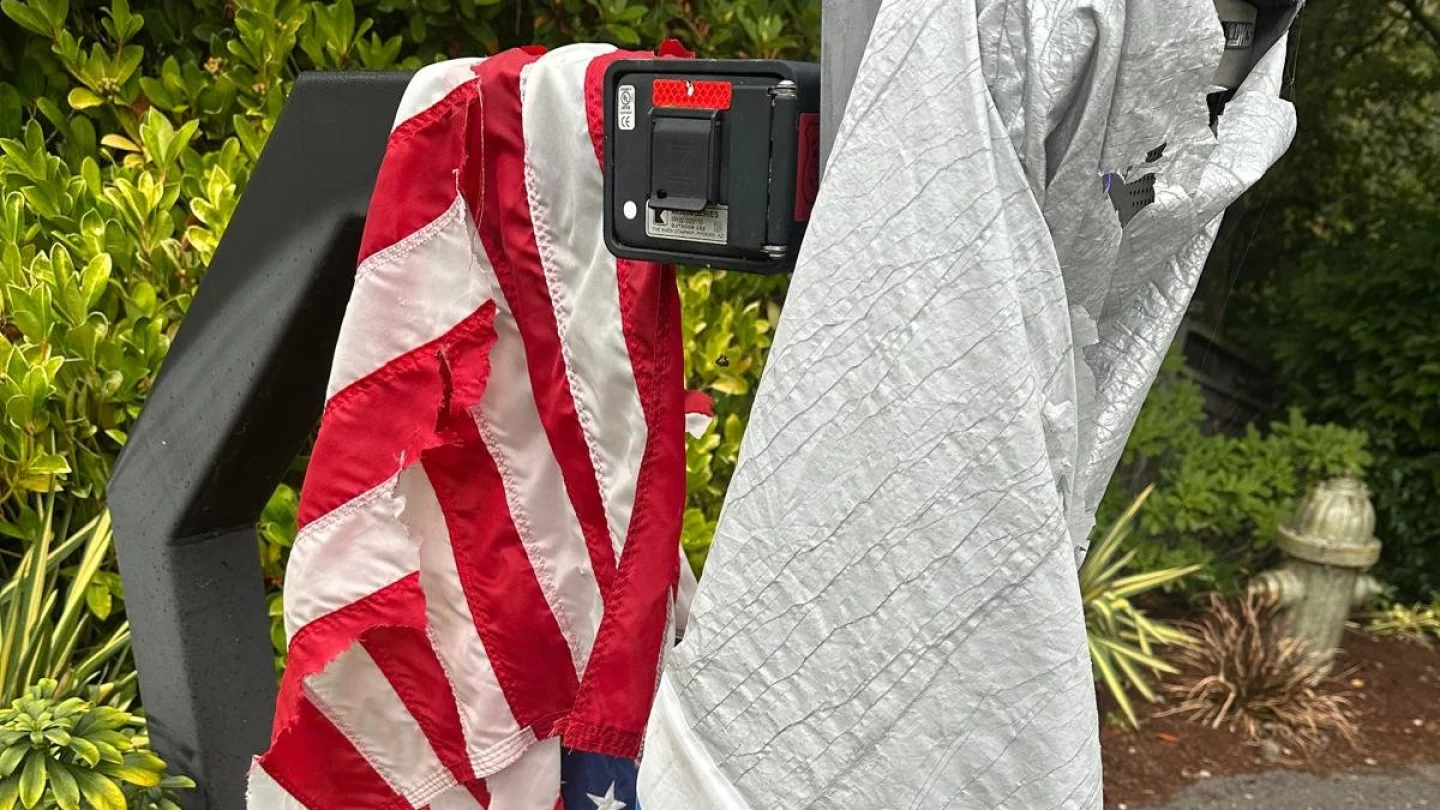 Anti-Israel vandals target Seattle home - Israel & Jewish News
