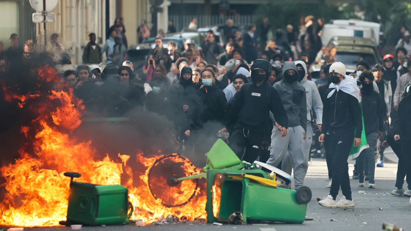Israel warns France of antisemitic surge ahead of Oct. 7 anniversary - Israel & Jewish News