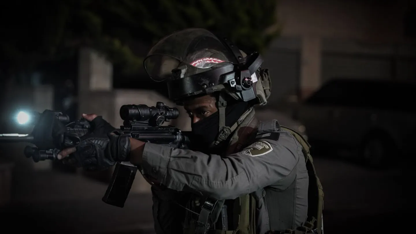 Two suspects planning terror attack arrested in central Israel - Israel & Jewish News