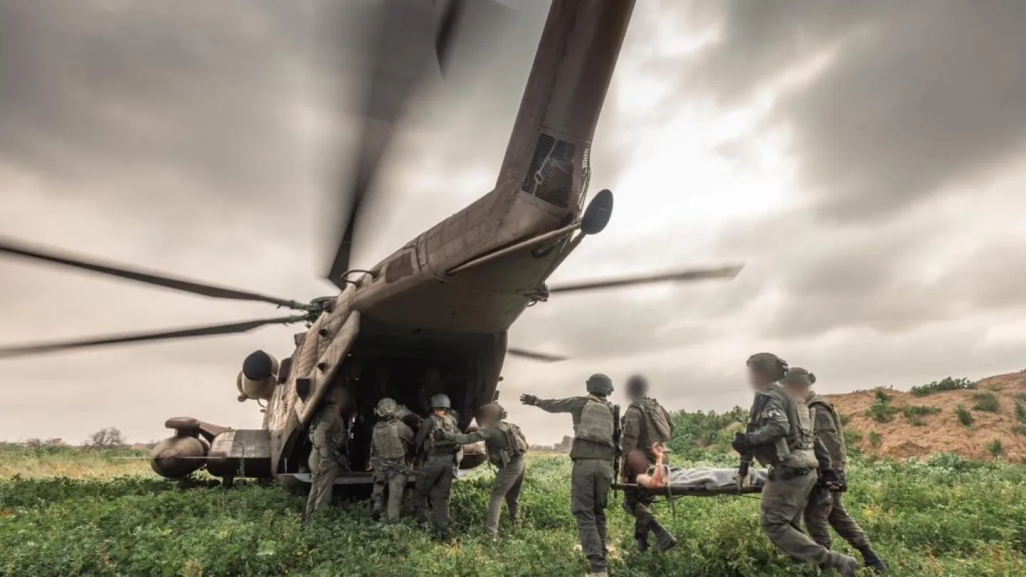 Israel sees 100,000 wounded requiring rehabilitation by 2028 - Israel & Jewish News