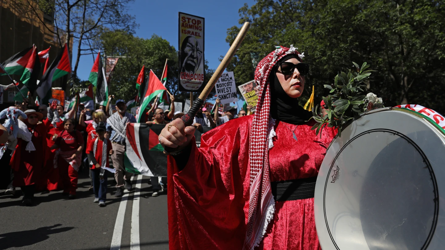Global campaign shows how anti-Israel protests are organized - Israel & Jewish News