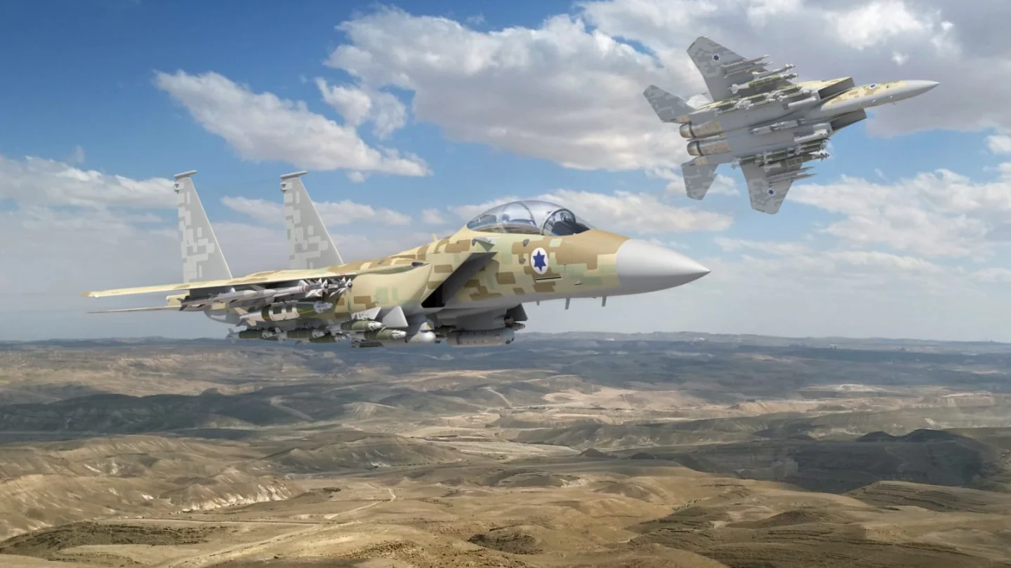 IDF kills Hamas, Islamic Jihad terrorists, destroys weapons sites in Gaza - Israel & Jewish News