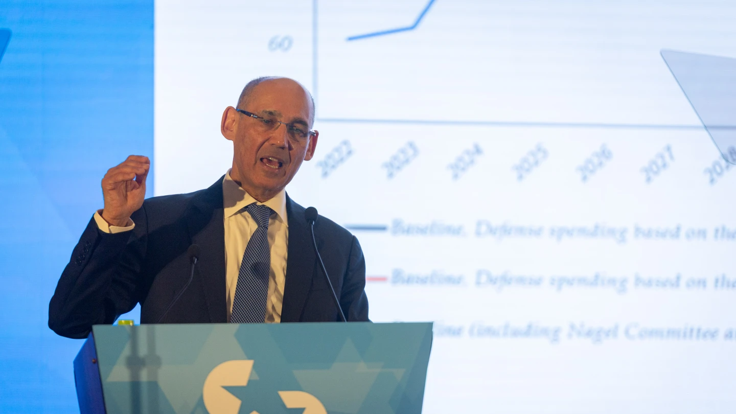 Bank of Israel forecasts domestic growth of 3.4%, 5.1% in 2027 - Israel & Jewish News