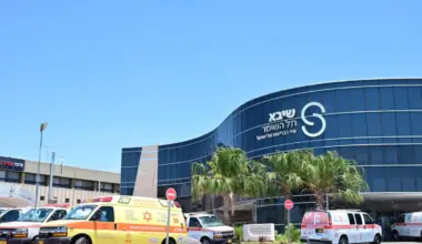 Israel’s Sheba Medical Center ranked sixth-smartest hospital in world - Israel & Jewish News