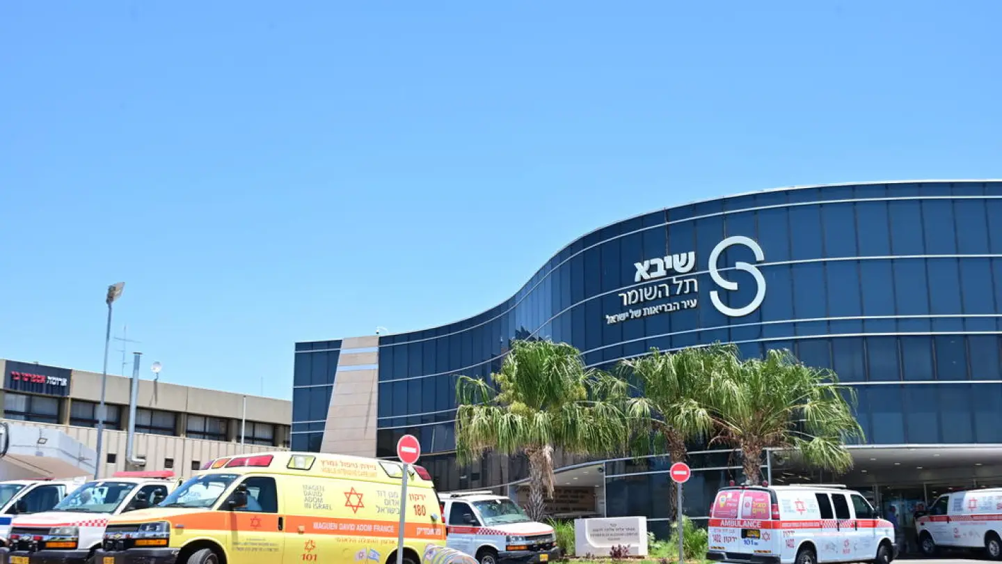 Israel’s Sheba Medical Center ranked sixth-smartest hospital in world - Israel & Jewish News