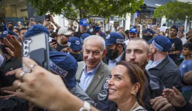 Israel’s political parties explained: Likud - Israel & Jewish News