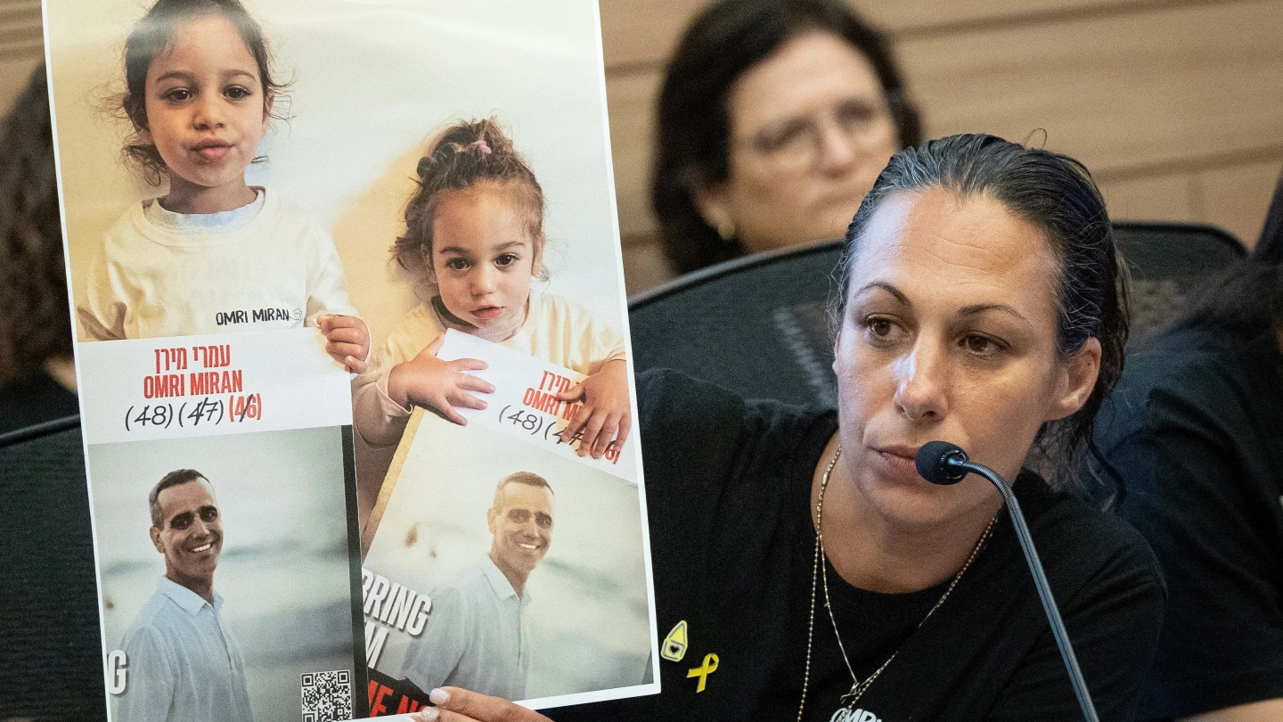 What the hostages’ return means to Israel - Israel & Jewish News