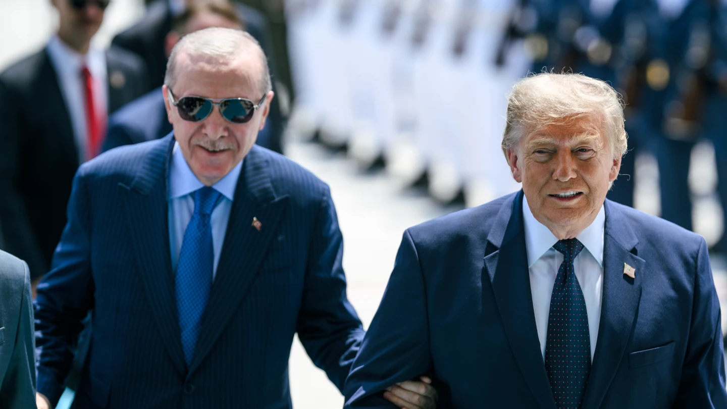 When Washington talks about Israel’s information war, Turkey goes unnamed - Israel & Jewish News