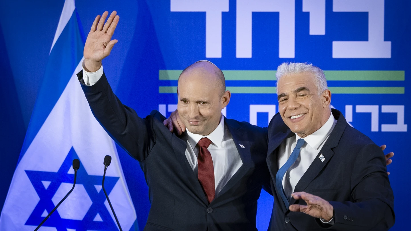 Israel’s political parties explained: Together - Israel & Jewish News