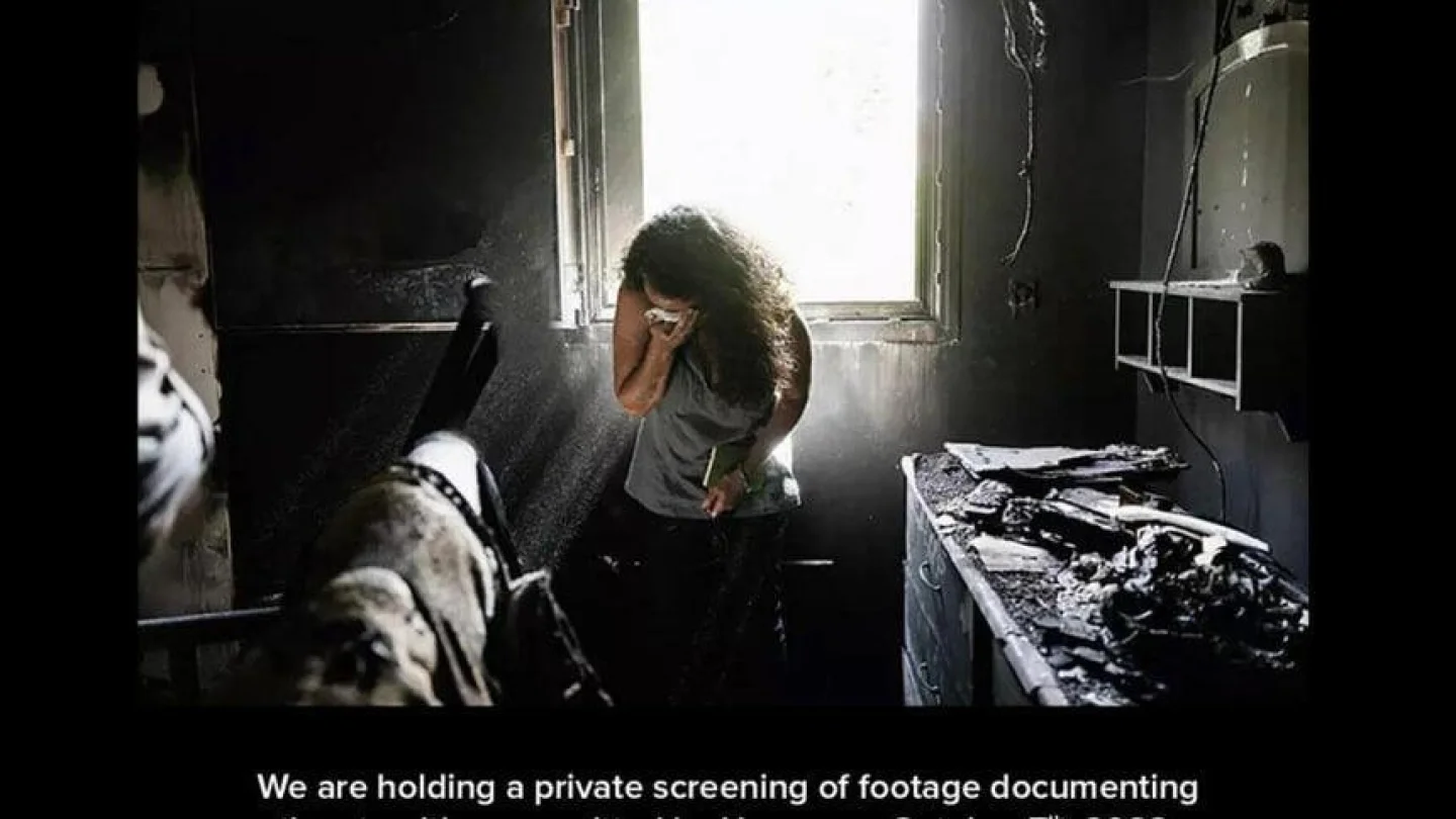 Graphic nature notwithstanding, the world needs to see what Hamas did - Israel & Jewish News