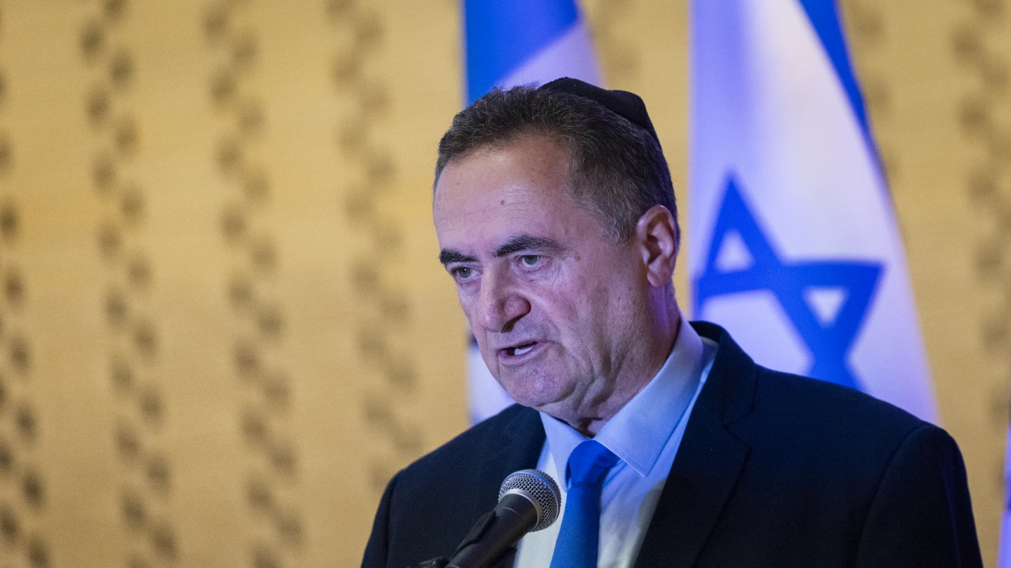 Katz warns Iran, proxies planning terrorist attacks to influence Israeli election - Israel & Jewish News