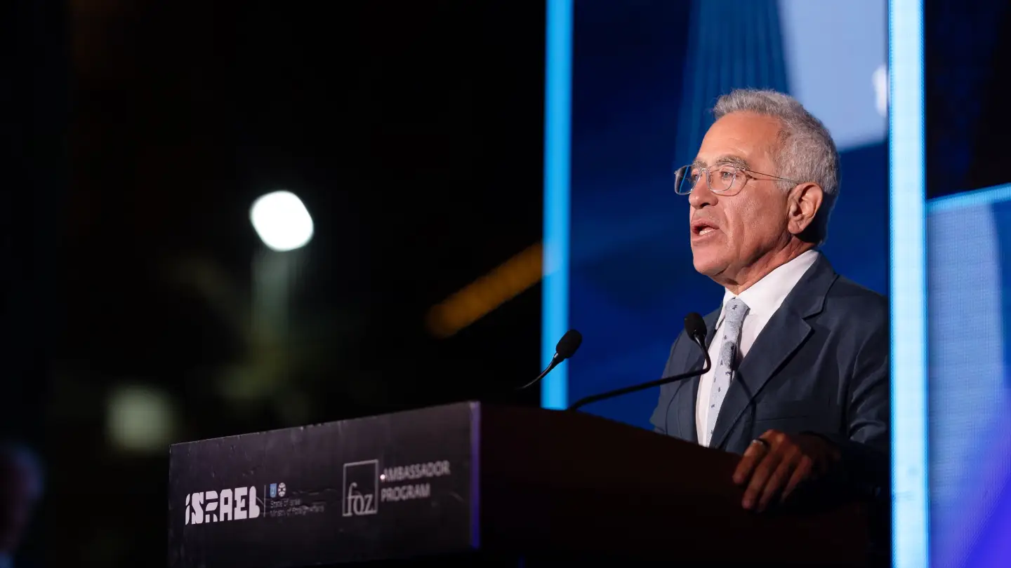 Christian supporters of Israel ‘moral warriors’ against Qatar, Jewish leader tells JNS - Israel & Jewish News