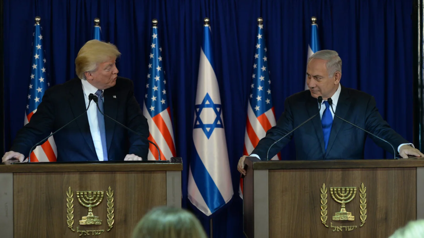 Three lies about US support for Israel - Israel & Jewish News