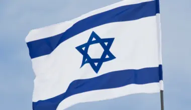 The flag our friends plant - Israel & Jewish News