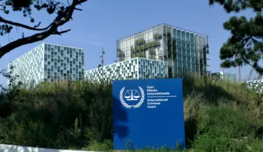 US sanctions entire International Criminal Court in The Hague - Israel & Jewish News