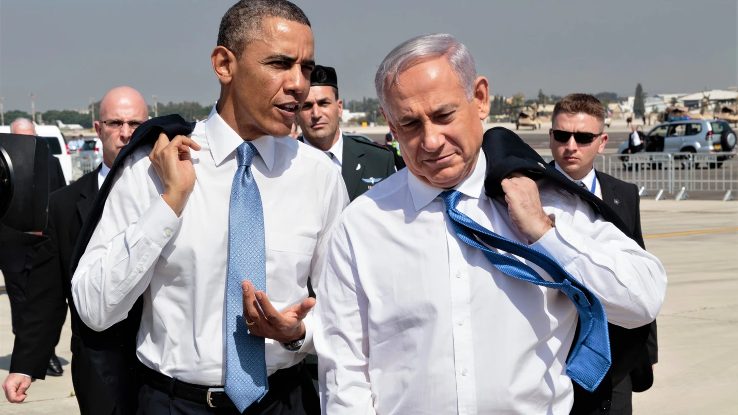 Black American pastors rebuke Obama for accusing Israel of taking land - Israel & Jewish News