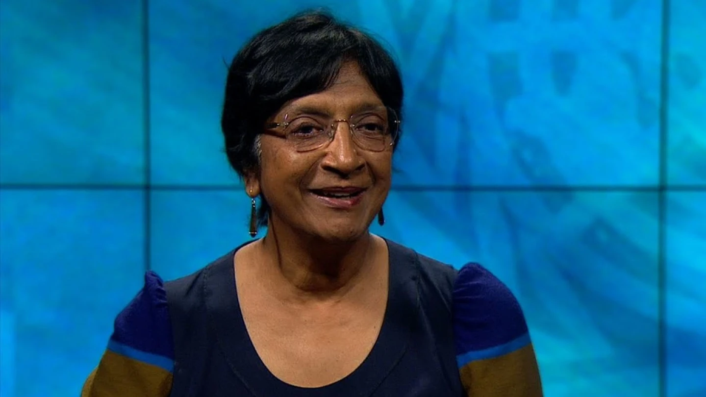 Nobel rewards Navi Pillay’s anti-Israel crusade - Israel & Jewish News