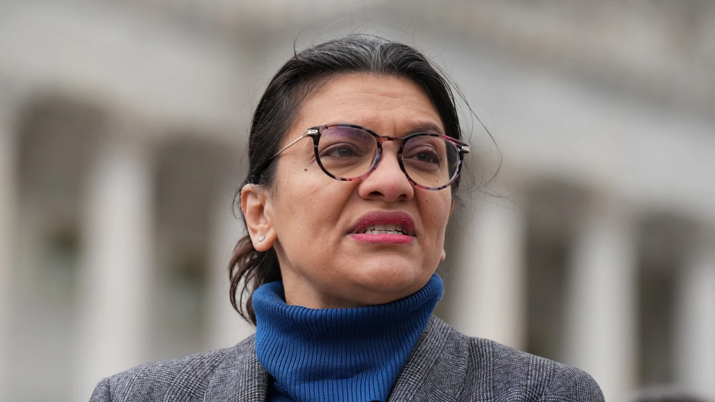 Tlaib urges Whitmer to block Israeli defense company’s Michigan expansion - Israel & Jewish News