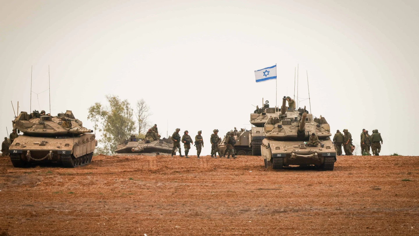 Israel’s enemies are making the security hawks’ case - Israel & Jewish News