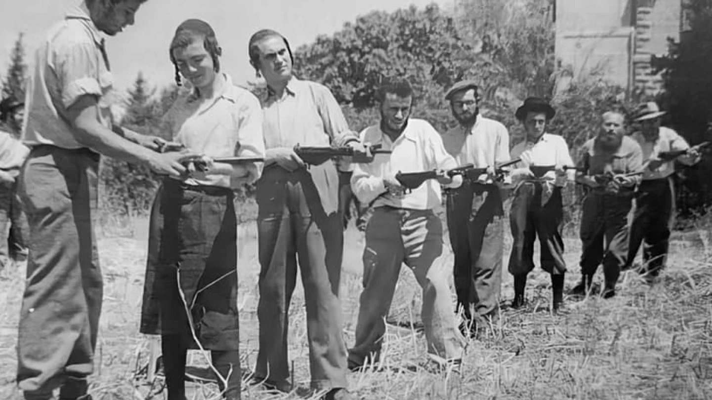 False assumptions about the 1948 war - Israel & Jewish News