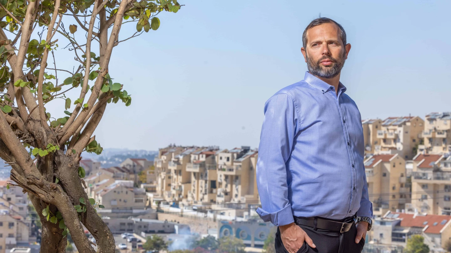 'The eyes of Judea and Samaria': Yesha Council launches Situation Room - Israel & Jewish News