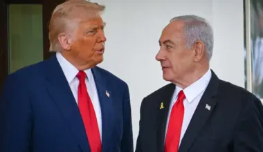 How Trump's endorsement of Netanyahu could change Israel's electoral map - Israel & Jewish News