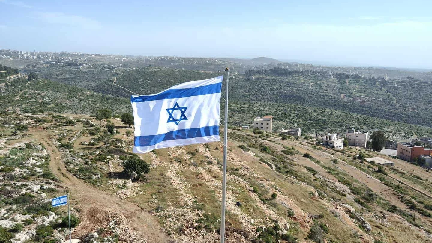 The battle for Judea and Samaria, the Jewish people's biblical heartland - Israel & Jewish News