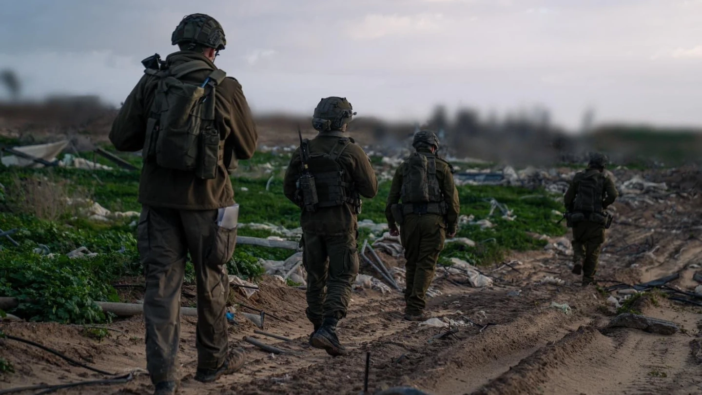 IDF kills Hamas terrorist involved in Shani Louk’s abduction - Israel & Jewish News