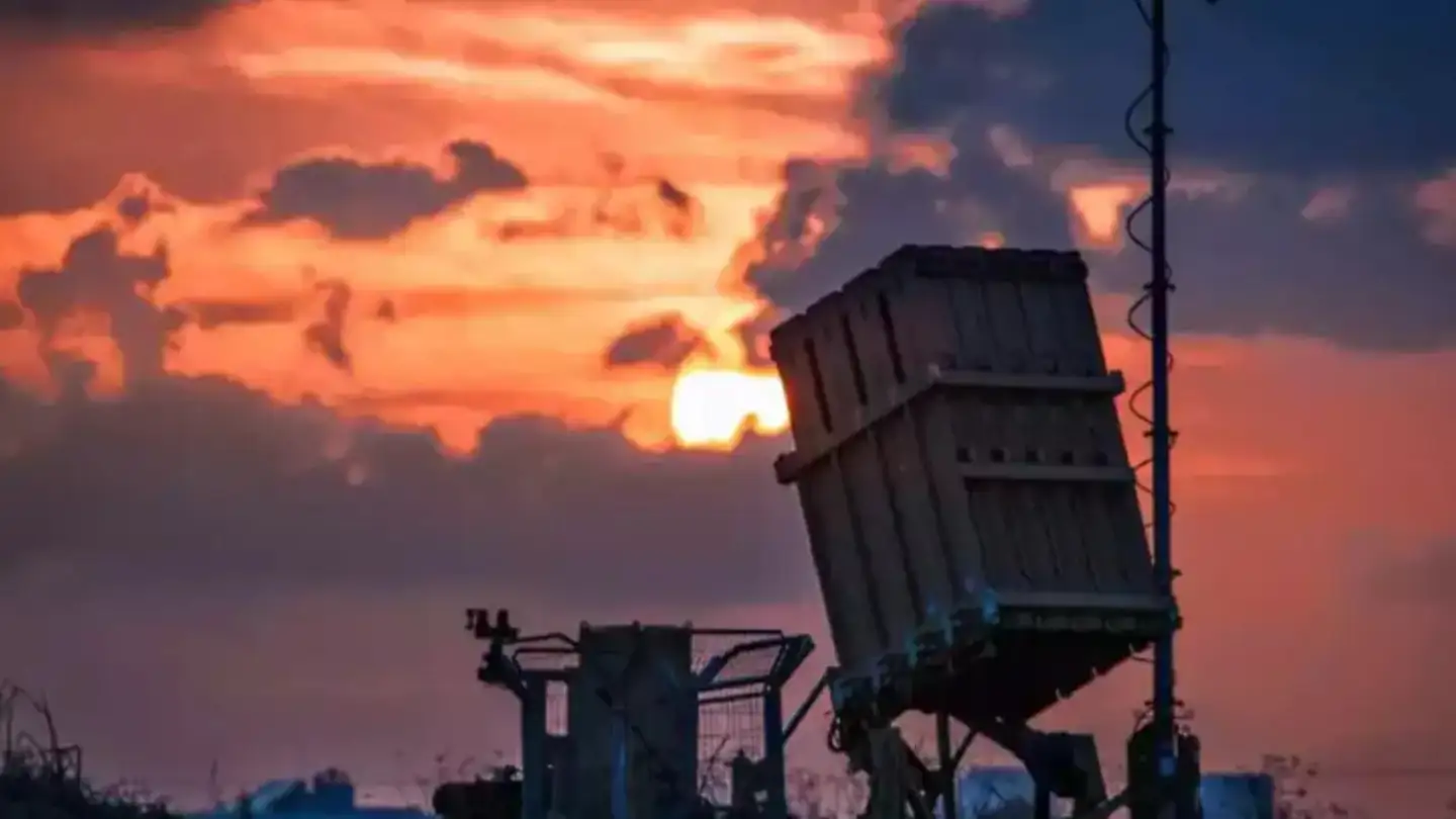 Arkansas-made Iron Dome interceptors Israel bound on Oct. 7 anniversary - Israel & Jewish News