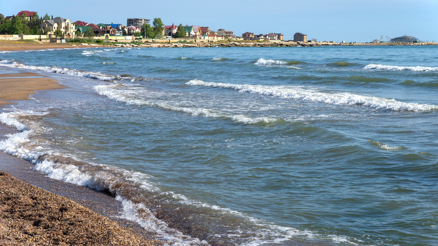 The United States Must Close the Caspian to Iran and Russia’s Sanctions-Busting Trade
