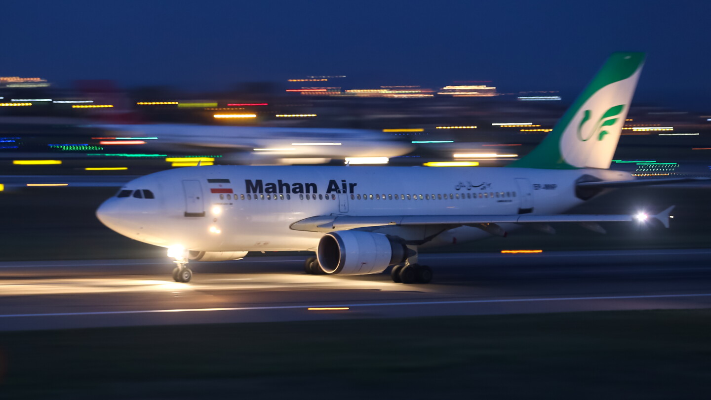 The U.S. and Israel Should Close Aviation Sanctions Loopholes on Russia and Iran