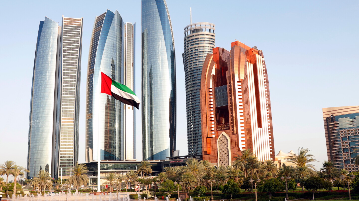 Iran Sees United Arab Emirates as an Enemy Alongside the United States and Israel