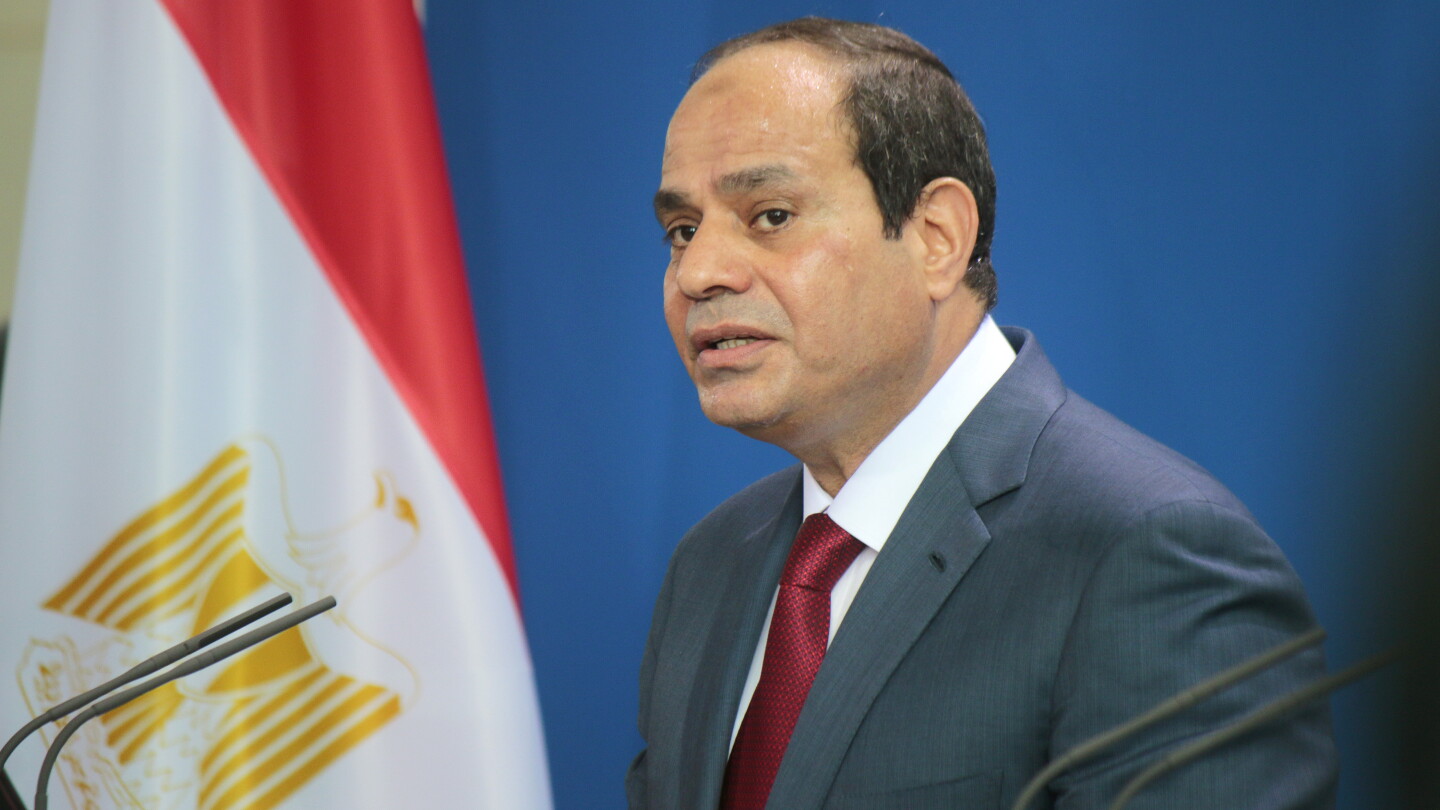 The Fragile Keystone: Egypt’s Mismanagement, Israel’s Security, and the Post-Election Middle East