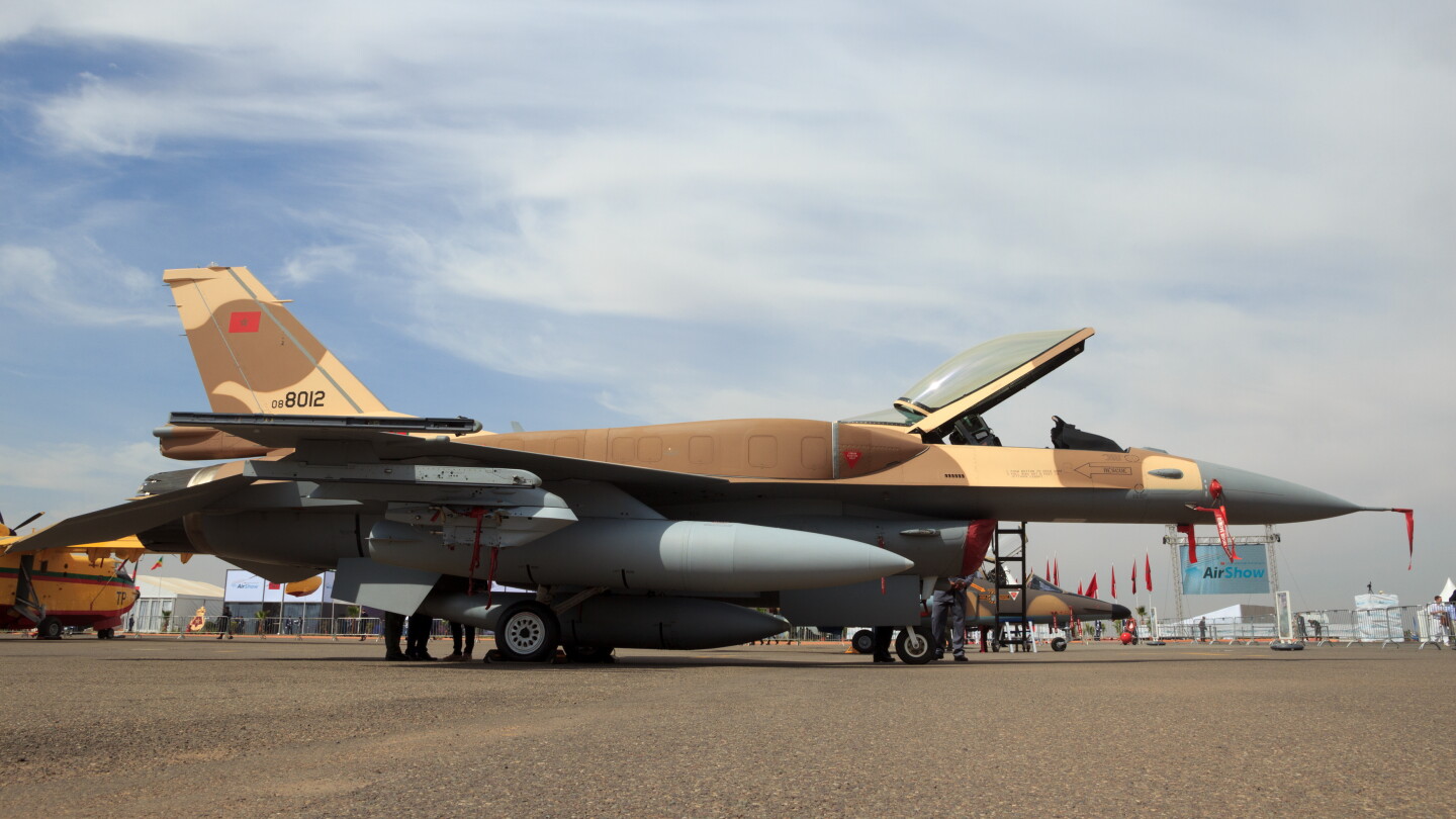 Morocco Turns Israeli Weapons Technology Into Defense Industry as Algeria Watches