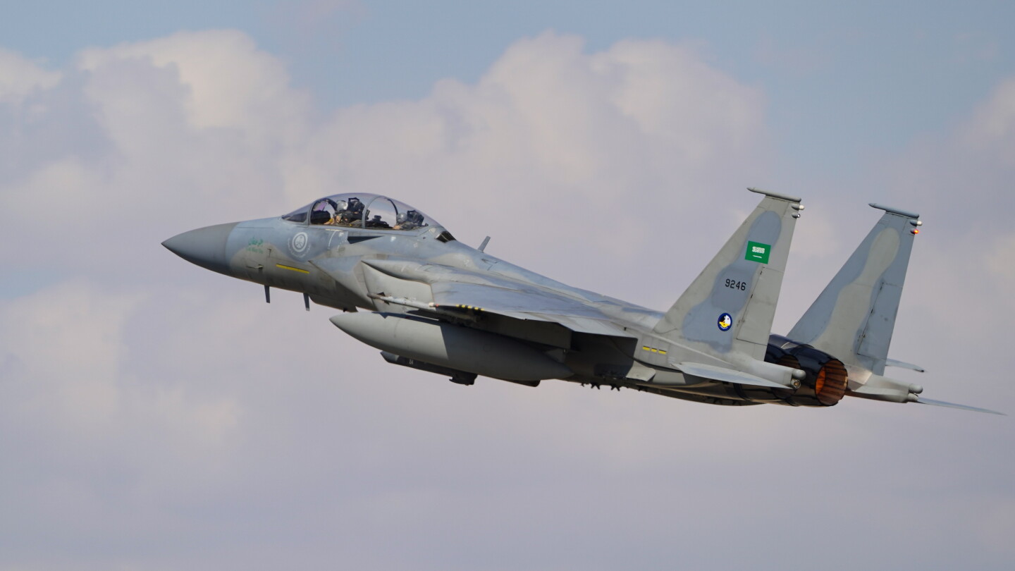 Saudi Arabia’s Worst-Case Iran Scenario Hasn’t Even Begun
