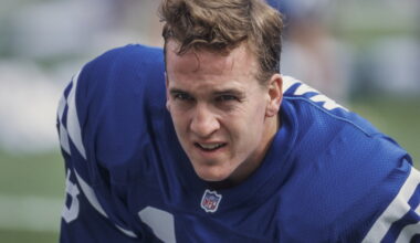 Dan Patrick: Colts will explore hiring Peyton Manning as G.M.