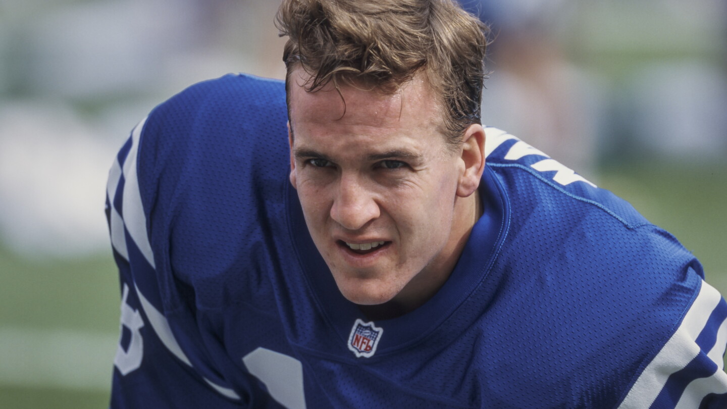 Dan Patrick: Colts will explore hiring Peyton Manning as G.M.