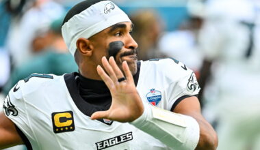 Eagles' sudden about-face on IR for Jalen Hurts seems odd, to say the least