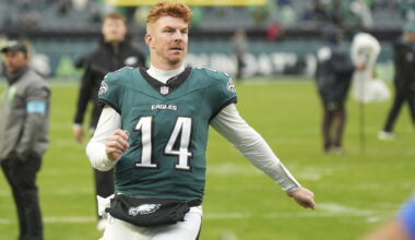 Andy Dalton tells Eagles "no thanks," will sign with another team soon
