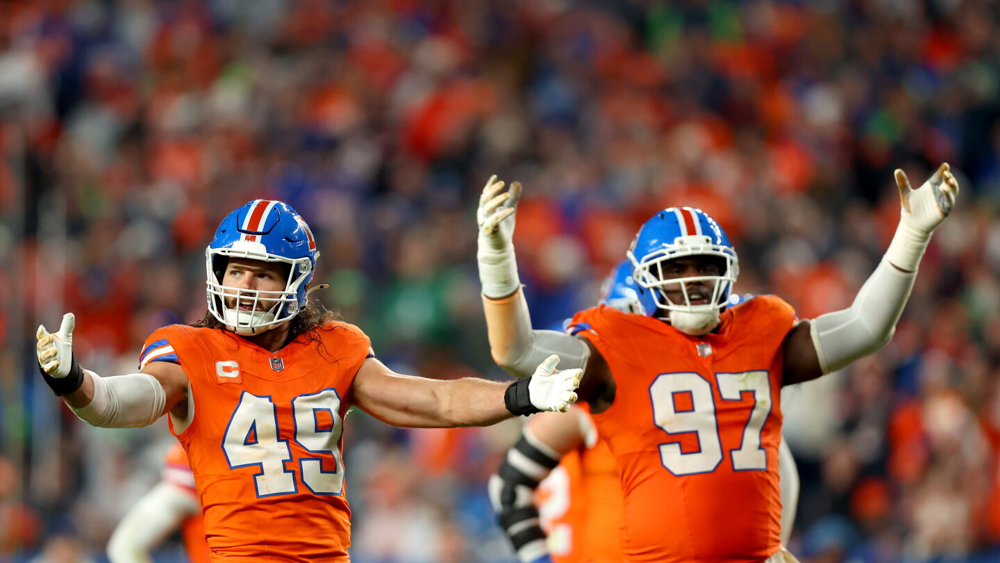 Thursday Night Football: Broncos beat Seahawks 17-14 in overtime