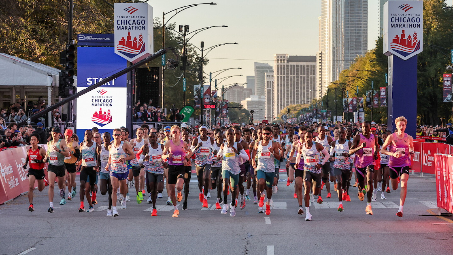 Chicago Marathon Results 2026 - NBC Sports