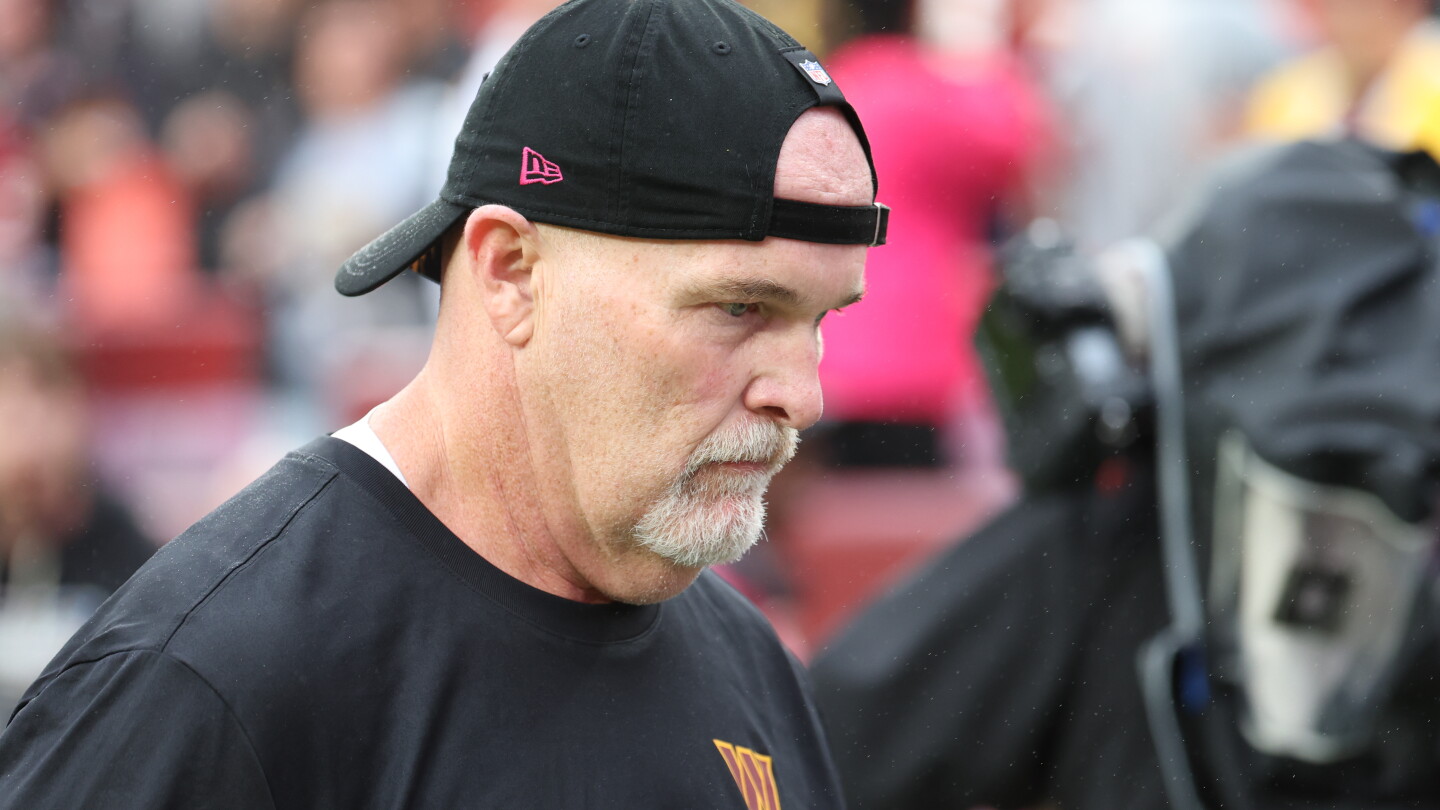 Dan Quinn, the day after the clock debacle: "We've got a lot of shit to clean up on"
