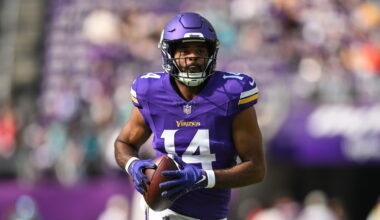 Odell Beckham Jr.'s arrival could be a message to Jauan Jennings